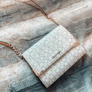Calvin Klein crossbody bag